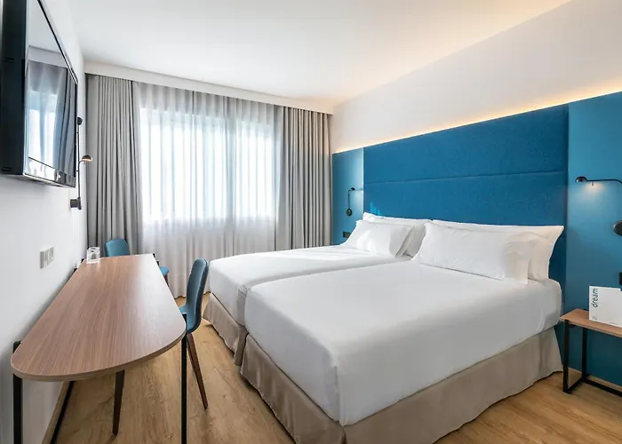 Hotel Occidental Vigo
