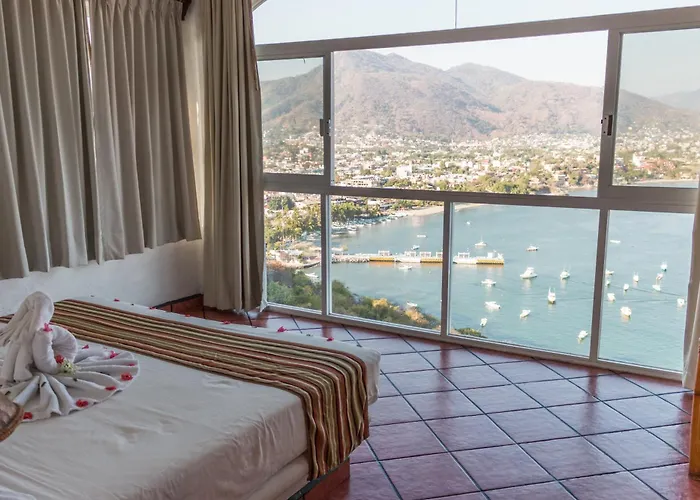 Villas El Morro Zihuatanejo