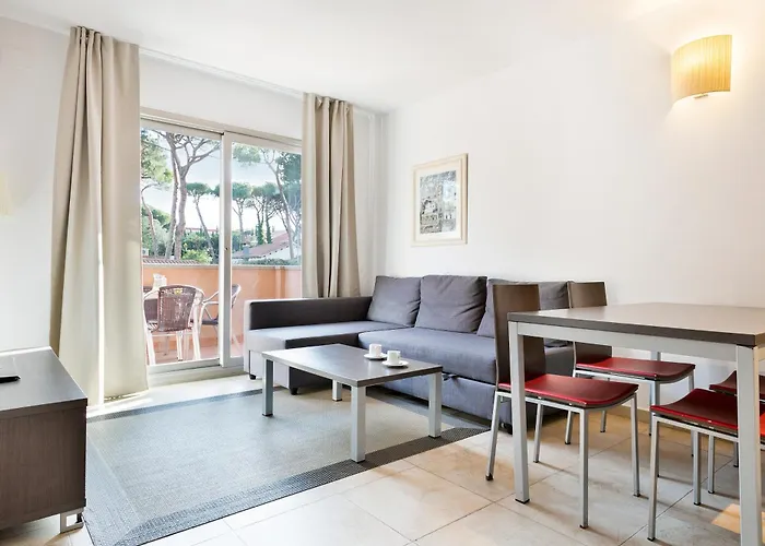 Aparthotel Bardon Castelldefels