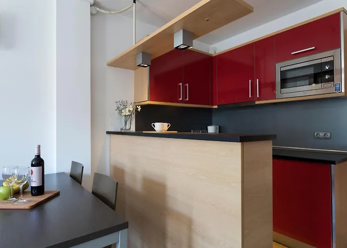 Aparthotel Bardon Castelldefels