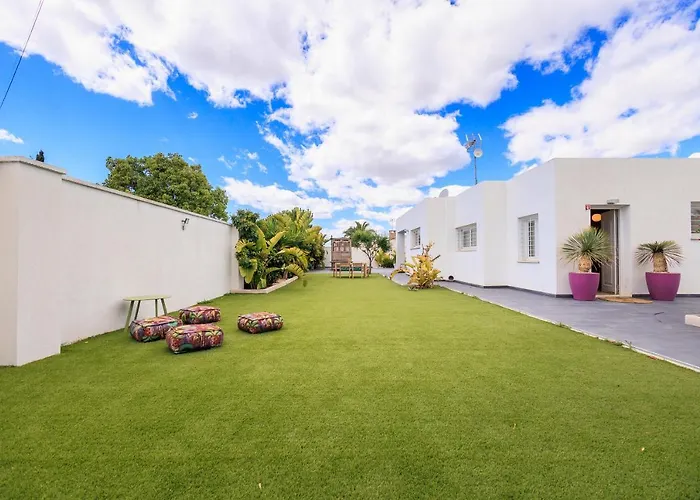 Villa Mi Sol Torrevieja