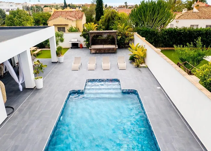 Villa Mi Sol Torrevieja
