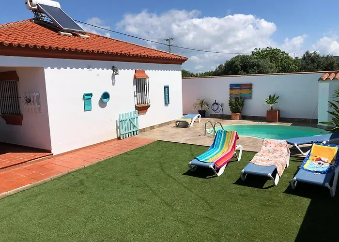 Villa El Mirador de Bellavista Conil De La Frontera