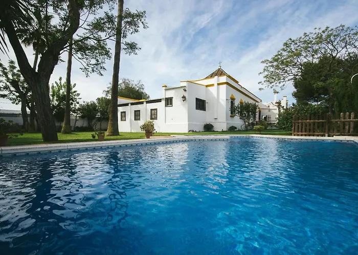 Villa La Jara Sanlúcar Sanlúcar de Barrameda