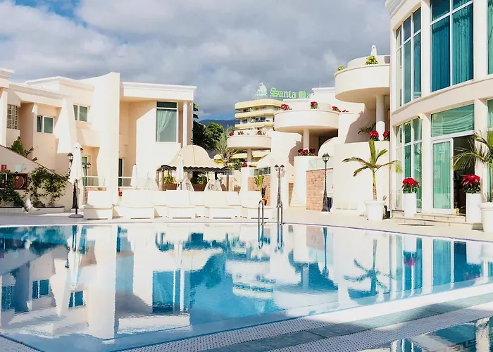 Flamingo Suites Boutique Hotel Costa Adeje 