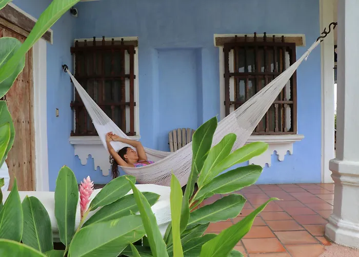 Bungalows Santa Cruz Puerto Escondido 