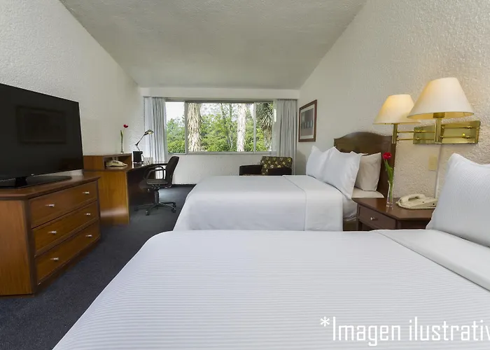 Hotel Oliba Boca Del Rio