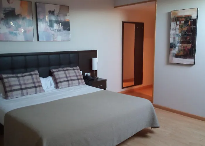 Hostal Casa Juana A Coruña