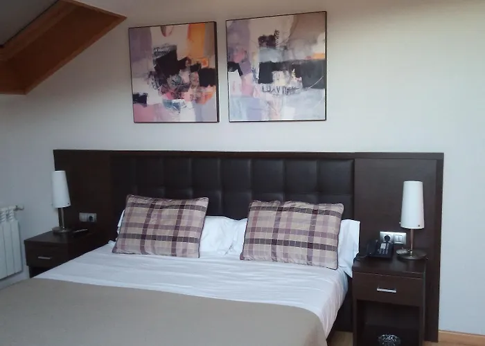 Hostal Casa Juana A Coruña