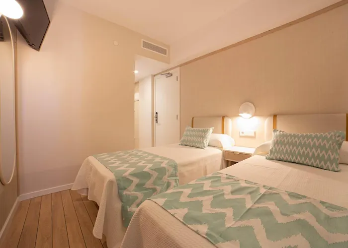 Hotel Ambassador Playa II Benidorm