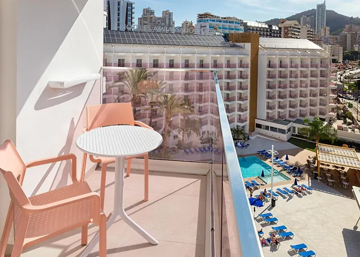 Hotel Ambassador Playa II Benidorm