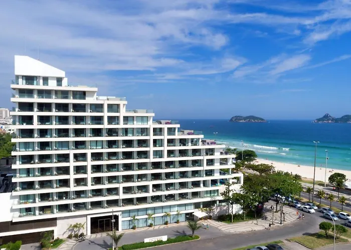 Hotel Lifestyle Laghetto Collection Río de Janeiro