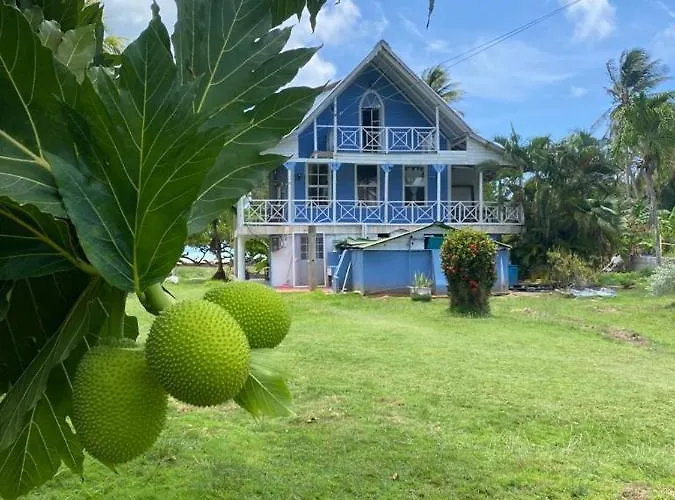 Islander House On Rocky Cay Beach San Andrés