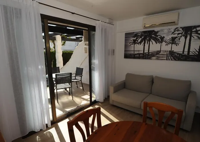 Bungalow ORANGE PARK 1 habitacion Benicàssim