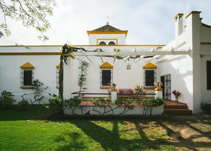 Villa La Jara Sanlúcar Sanlúcar de Barrameda