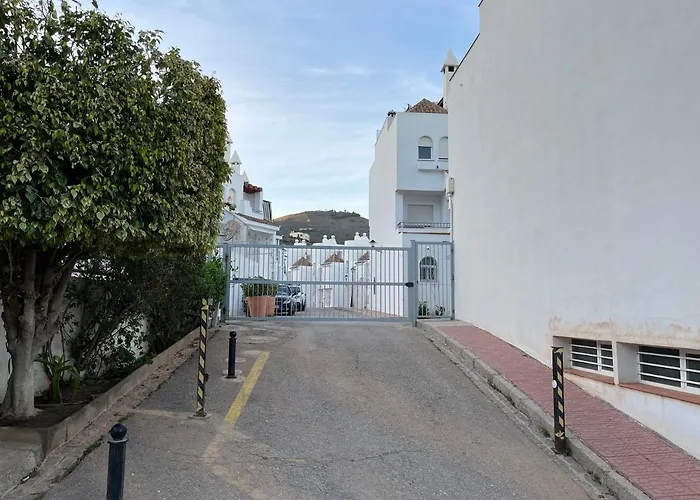 Villa Casa Del Olivo Almuñécar