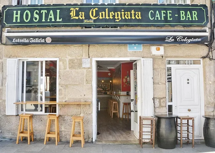 Hostal la Colegiata Vigo