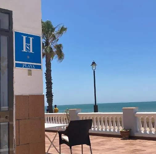 Tranvía Beach House Chipiona