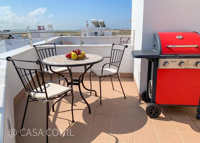 Villa Casa Jupiter Conil De La Frontera
