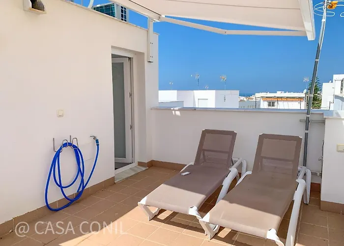 Villa Casa Jupiter Conil De La Frontera