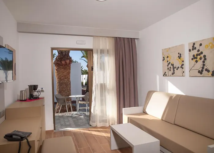 Hotel Hl Rio Playa Blanca