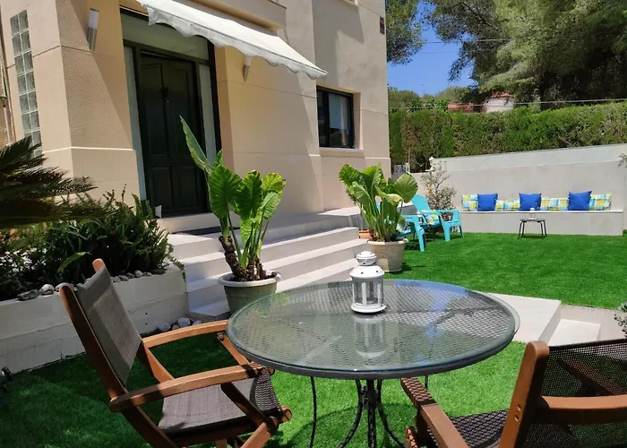 Hotel Ca La Carmeta Cunit