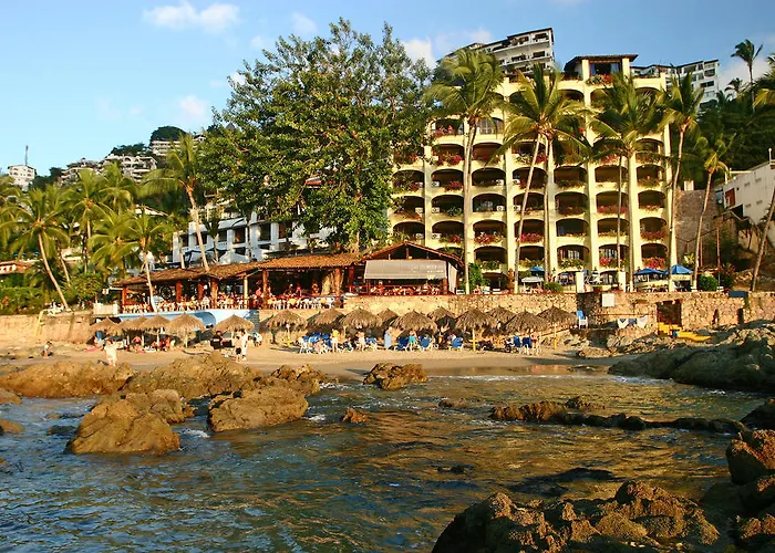 Lindo Mar Resort Puerto Vallarta