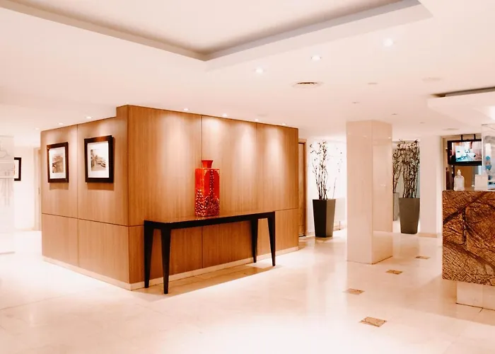 Hotel Tronador Mar del Plata