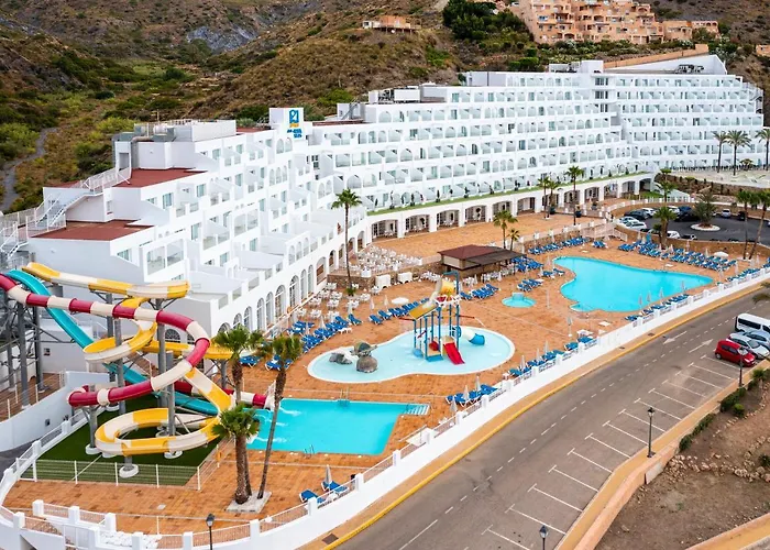 Mojácar Playa Aquapark Hotel