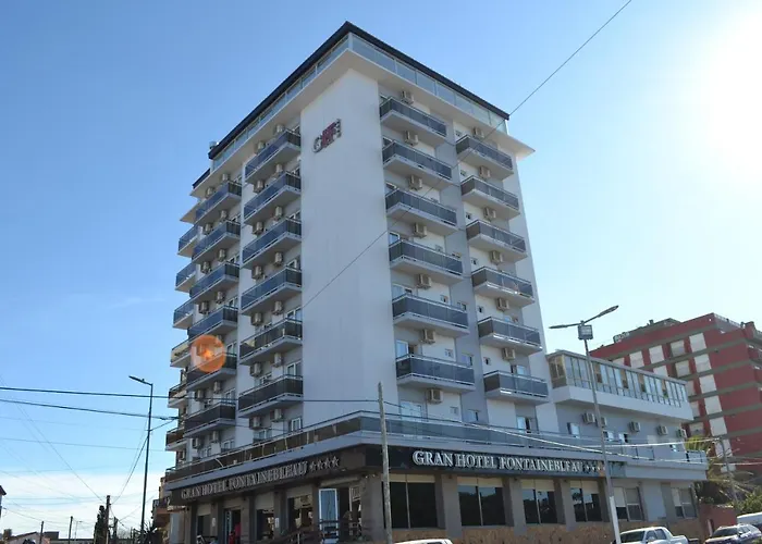 Gran Hotel Fontainebleau San Clemente del Tuyú