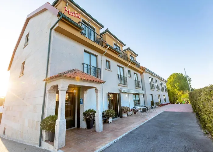 Hotel Veiganova Sanxenxo
