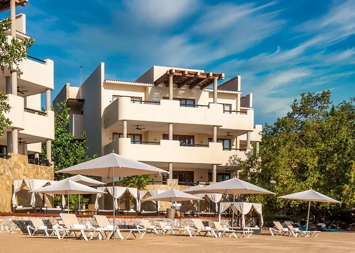 Celeste Beach Residences Huatulco Curamoria Collection Santa Cruz - Huatulco