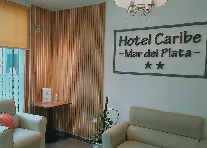 Hotel Caribe Mar del Plata