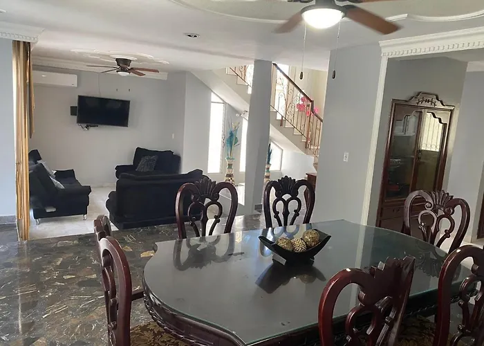 Villa casa lomas de Mazatlán