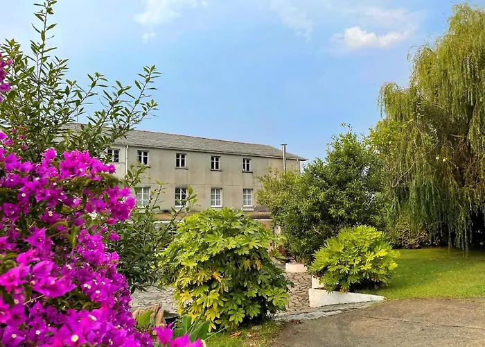 Hotel Amadora - Admite mascotas Barreiros