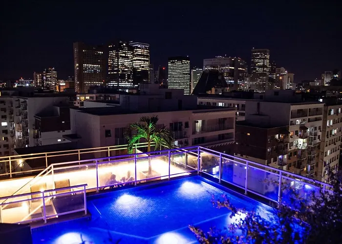 Casa Nova Hotel Río de Janeiro