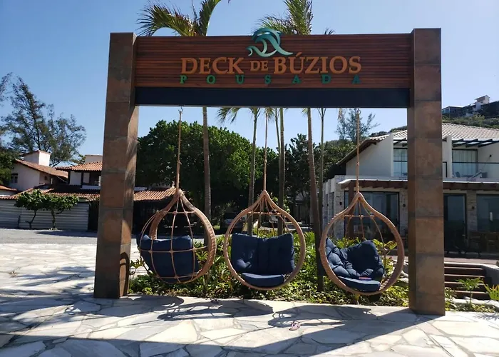 Hotel Deck de Búzios