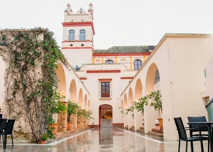 Hotel Palacio Marqués de Arizón Sanlúcar de Barrameda