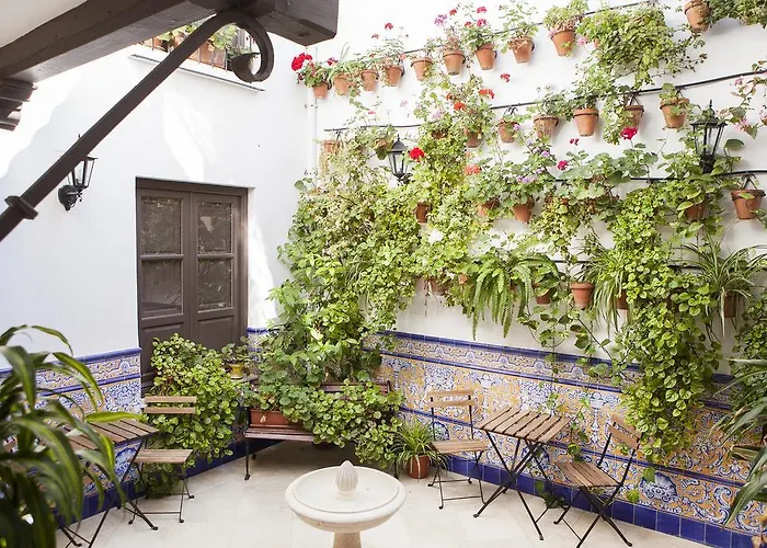 Casa de las Mercedes Málaga