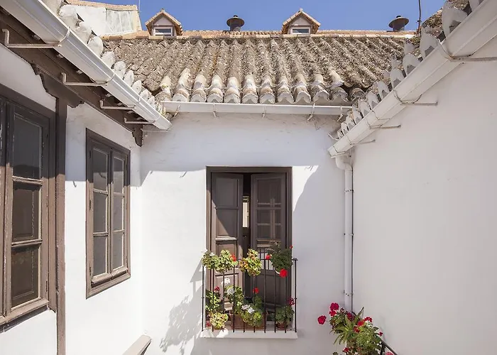 Casa de las Mercedes Málaga