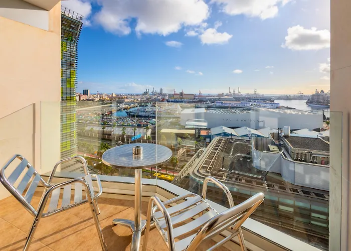 Hotel Cristina by Tigotan Las Palmas