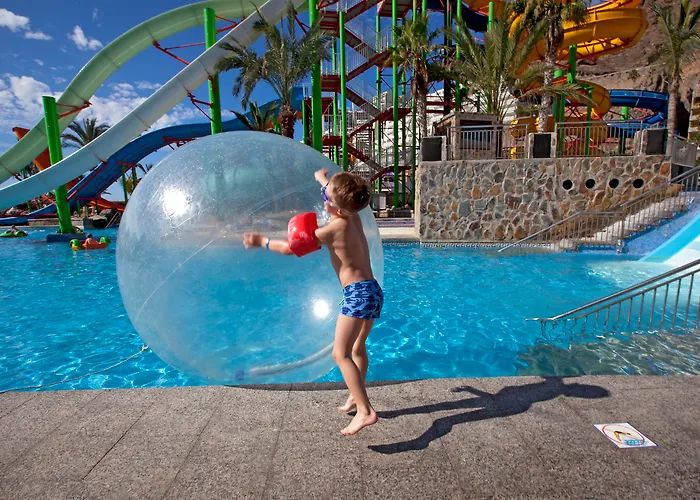 Hotel THe Lago Taurito Aquapark