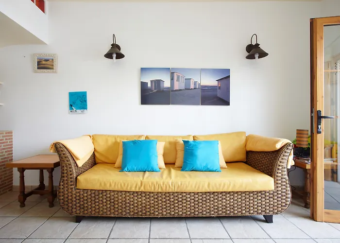 Bungalows Betancuria Playa del Inglés