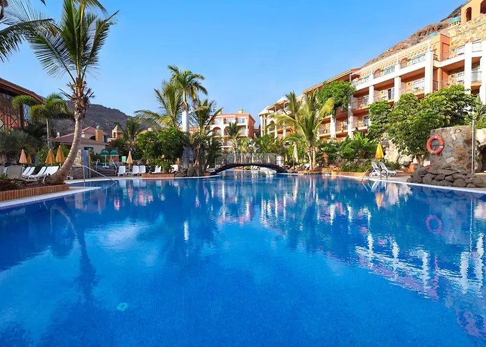 Hotel Cordial Mogán Playa Puerto De Mogan
