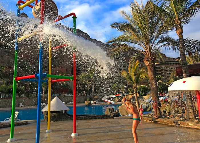 Hotel Livvo Valle Taurito & Aquapark