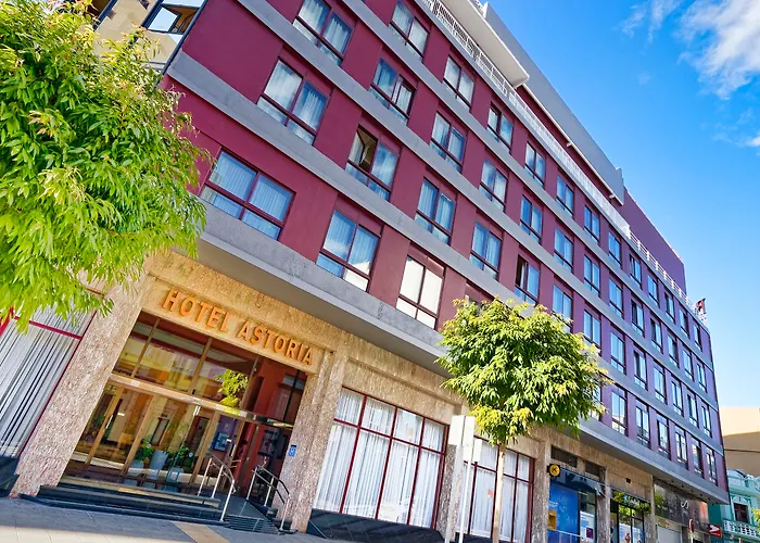 Hoteles PlayaBull Astoria