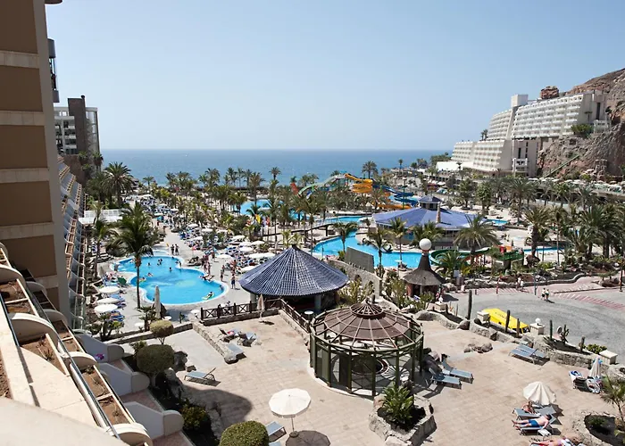 Hotel THe Lago Taurito Aquapark