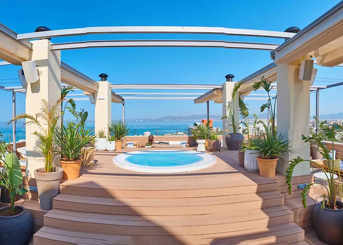 Hotel Pabisa Bali Playa de Palma 