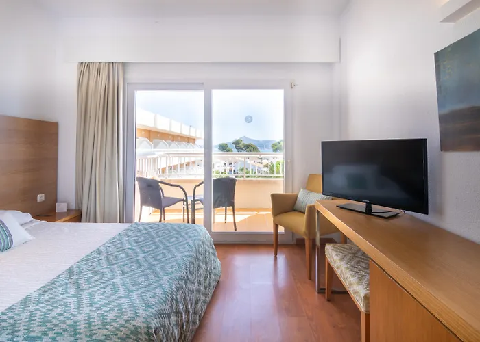 Hotel Js Alcudi-Mar Playa de Muro 