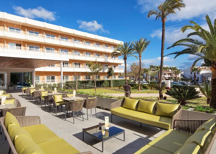 Hoteles PlayaJs Alcudi-Mar